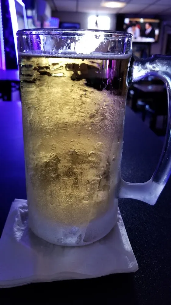 Frosty Mug of Bud Light