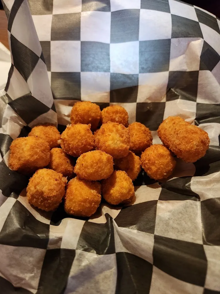 Hot Cheese Balls