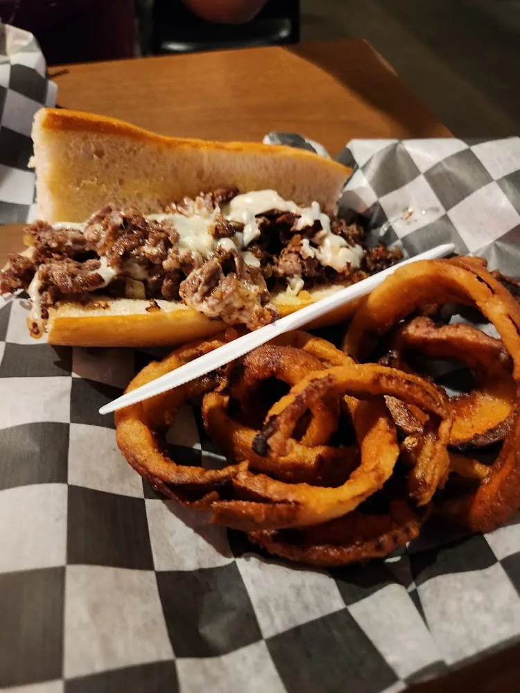Philly Cheese Steak
