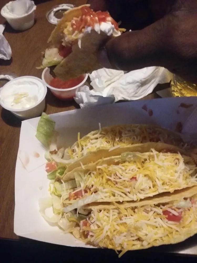 Taco Tuesday 1 Tacos